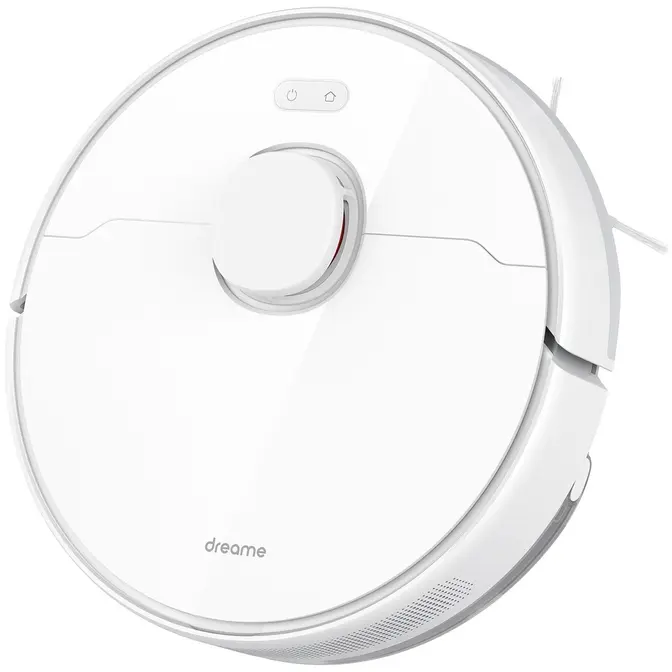 Робот-пылесос Dreame Bot Robot Vacuum and Mop D10 Plus, белый фото 2 в Ростове-на-Дону