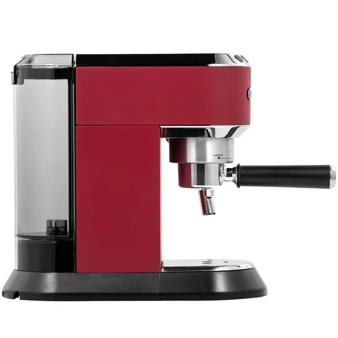 Кофеварка рожковая DeLonghi EC 685.R фото 4 в Ростове-на-Дону