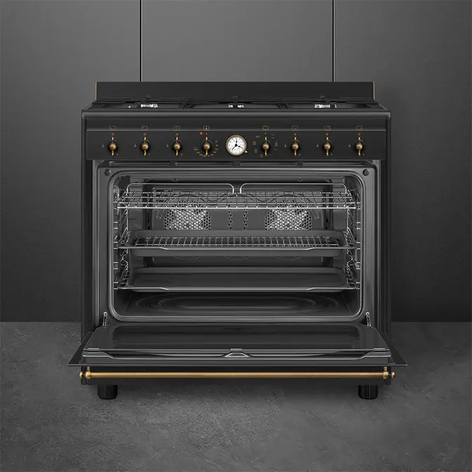 Варочный центр Smeg CO96GMA9 фото 2 в Ростове-на-Дону
