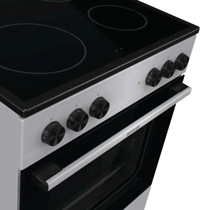 Стеклокерамическая плита Gorenje GEC6A11SG фото 9 в Ростове-на-Дону
