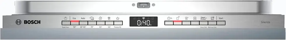 Встраиваемая посудомоечная машина Bosch SMV4HTX31E фото 2 в Ростове-на-Дону