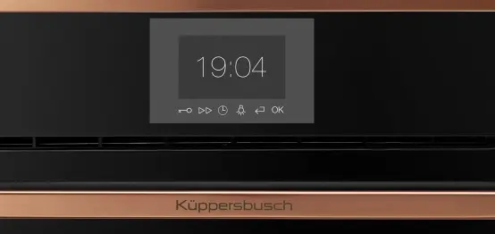 Компактный духовой шкаф Kuppersbusch CBP 6550.0 S7 фото 2 в Ростове-на-Дону