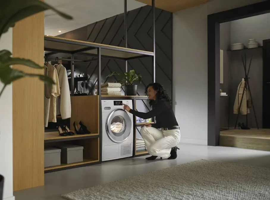 Сушильная машина Miele TWV780WP фото 4 в Ростове-на-Дону