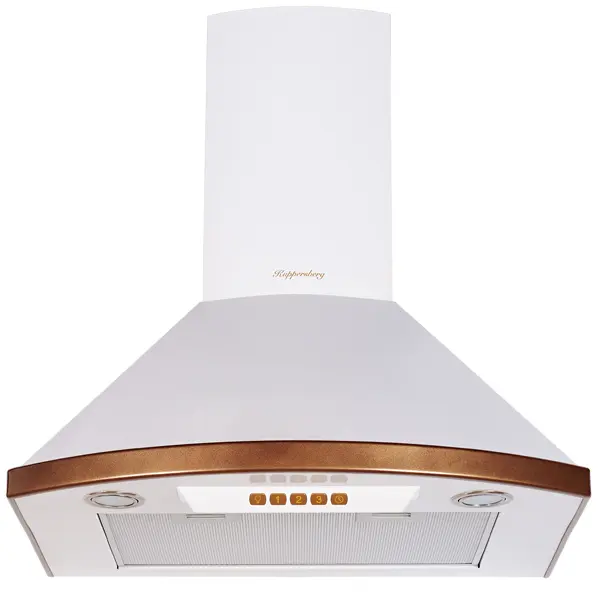 Вытяжка Kuppersberg BONA 60 W Bronze фото 1 в Ростове-на-Дону
