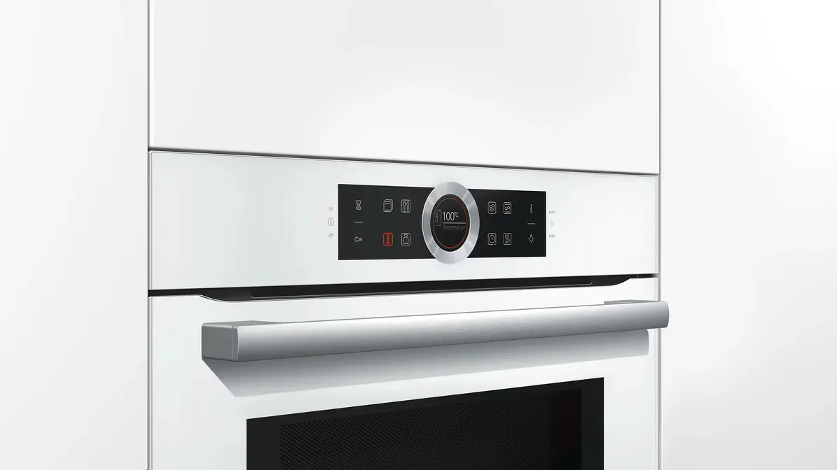 Духовой шкаф Bosch CMG633BW1 фото 4 в Ростове-на-Дону