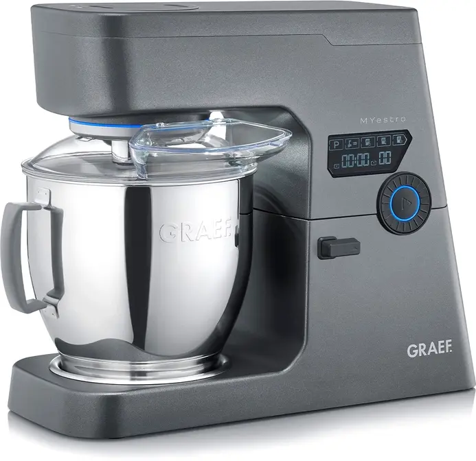 Миксер планетарный GRAEF KM 7016 grau фото 1 в Ростове-на-Дону