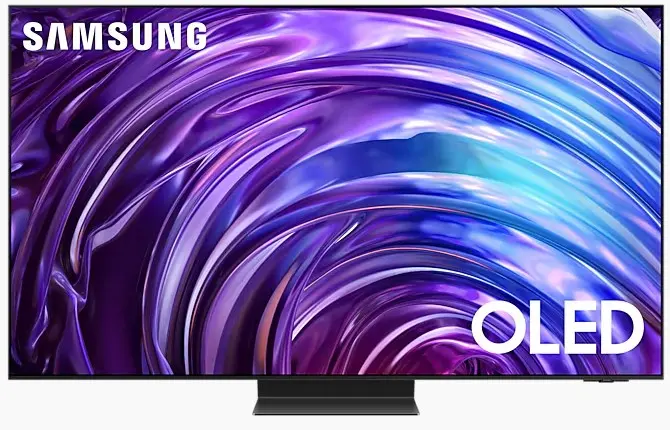 Телевизор Samsung  65" (165 см) 2024 черный Samsung QE65S95DAUXCE фото 1 в Ростове-на-Дону