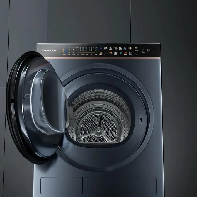 Стирально-сушильная машина Casarte CASWD129C1CU фото 10 в Ростове-на-Дону