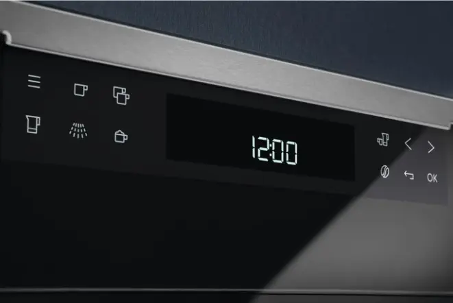 Встраиваемая кофемашина Electrolux KBC65X фото 2 в Ростове-на-Дону