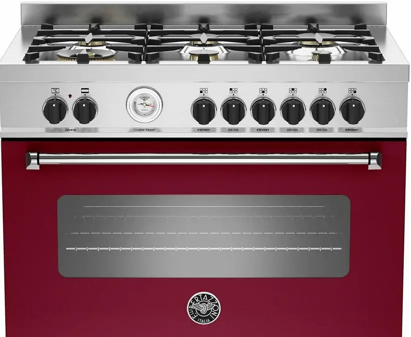Варочный центр Bertazzoni MAS906MFESVIT фото 2 в Ростове-на-Дону Варочный центр Bertazzoni MAS906MFESVIT фото 2 в Ростове-на-Дону