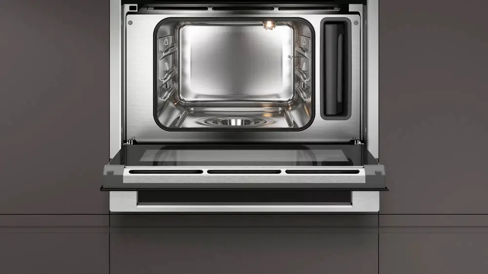 Встраиваемая пароварка Neff C15DR00N0 фото 3 в Ростове-на-Дону