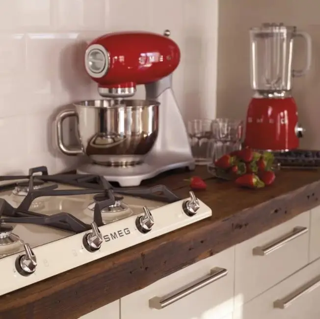Миксер Smeg SMF02RDEU фото 10 в Ростове-на-Дону