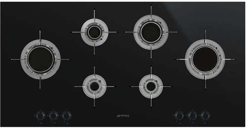 Варочная поверхность Smeg PVL6106CN Dolce Stil Novo фото 1 в Ростове-на-Дону