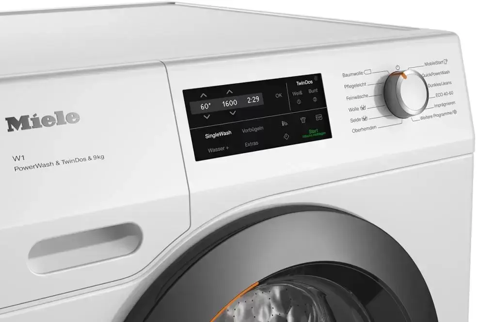 Стиральная машина Miele WCI870WPS фото 3 в Ростове-на-Дону