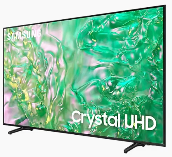 Телевизор Samsung  85" (216 см) 2024 черный Samsung UE85DU8000UXCE фото 2 в Ростове-на-Дону