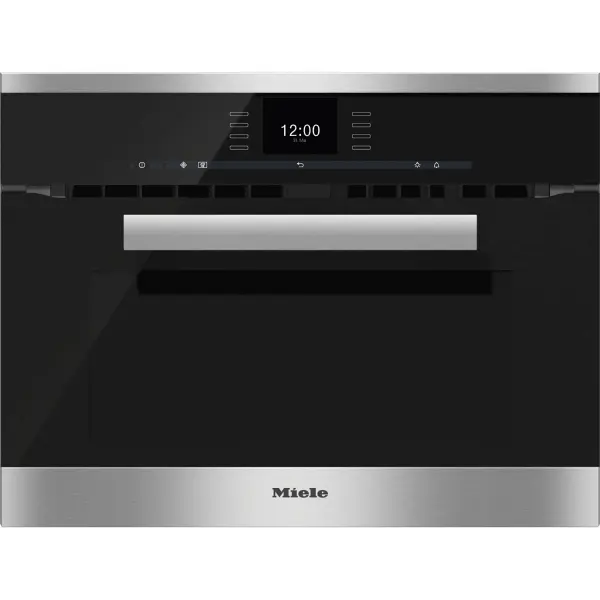 Духовой шкаф Miele H6600BM EDST/CLST сталь CleanSteel в Ростове-на-Дону
