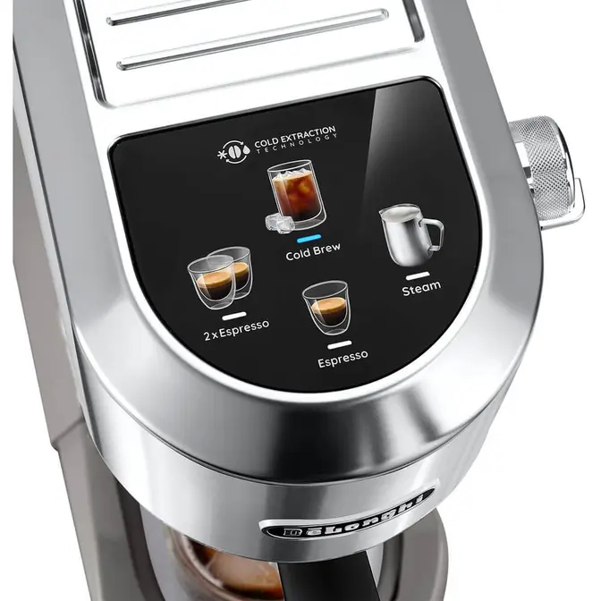 Кофеварка рожковая DeLonghi EC890.M фото 4 в Ростове-на-Дону