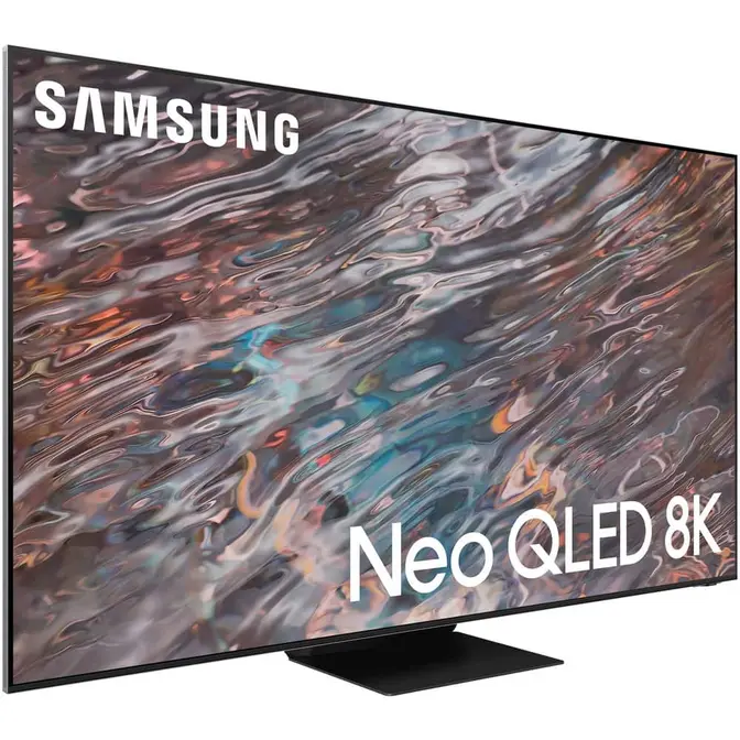 Телевизор Samsung  75" (191 см) 2021 металлический Samsung QE75QN800AU фото 3 в Ростове-на-Дону