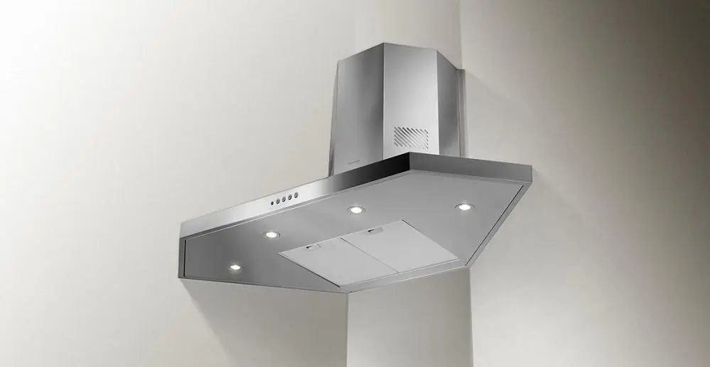 Вытяжка Faber STILO ANGOLO/SP LED EV8 X A100 в Ростове-на-Дону