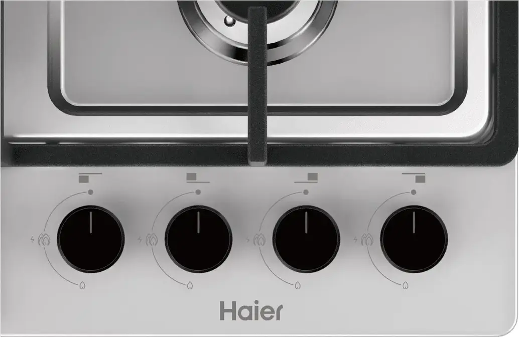 Газовая панель Haier HHQ-M64CX фото 3 в Ростове-на-Дону