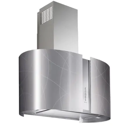 Вытяжка Falmec MIRABILIA/LED GROOVE STEEL 67 фото 1 в Ростове-на-Дону