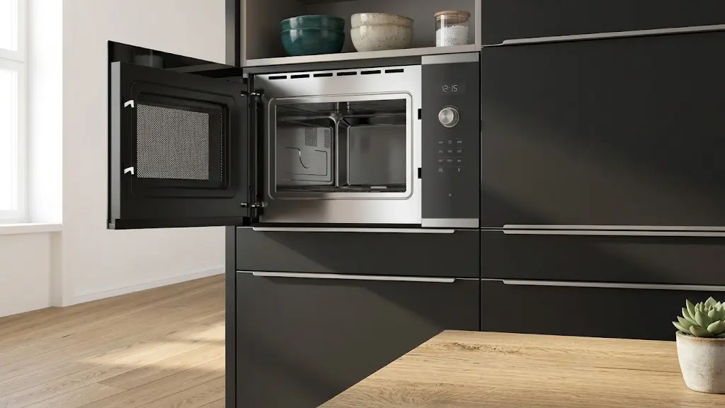 Встраиваемая микроволновая печь Bosch BFL554MS0 фото 4 в Ростове-на-Дону