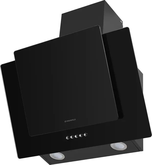Вытяжка Maunfeld WIND PUSH 60 Glass Black фото 2 в Ростове-на-Дону