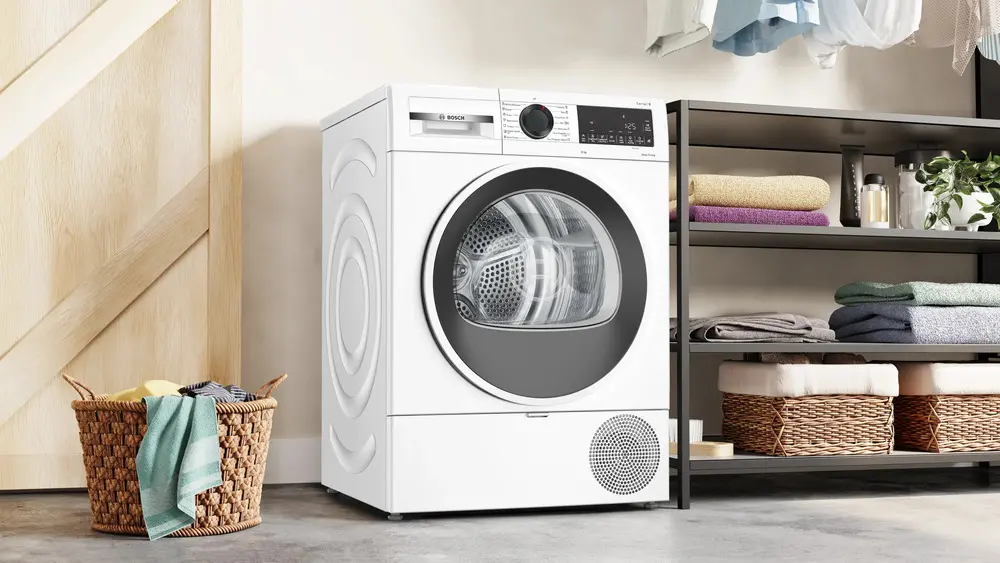Cушильная машина Bosch WQG24101BY фото 10 в Ростове-на-Дону