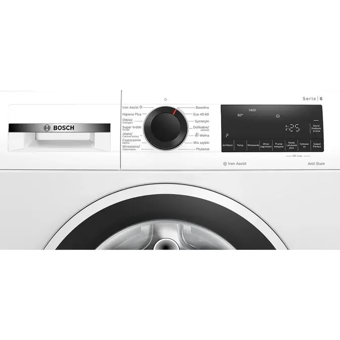 Стиральная машина BOSCH WGG254ZGPL фото 2 в Ростове-на-Дону