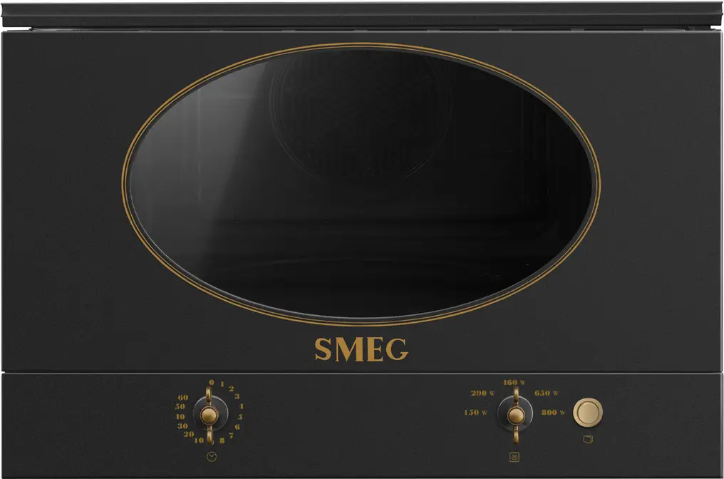 Микроволновая печь Smeg MP822NAO фото 1 в Ростове-на-Дону