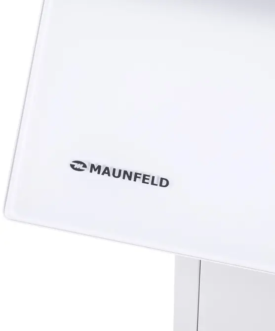 Вытяжка Maunfeld CASCADA PUSH 50 Glass White фото 13 в Ростове-на-Дону