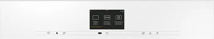 Встраиваемая комби-пароварка Miele DGC 7640 BRWS фото 2 в Ростове-на-Дону