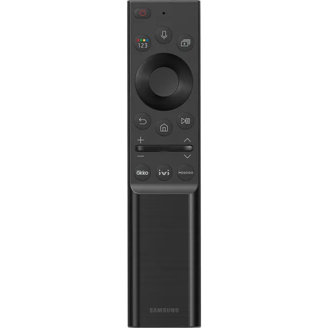 Телевизор Samsung  85" (216 см) 2021 серебристый металлик Samsung QE85QN85AAU фото 6 в Ростове-на-Дону