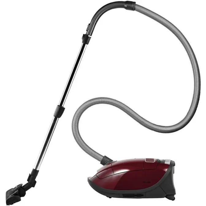 Пылесос Miele Complete C3 Active PowerLine SGDA3 бордовый 2000 вт фото 3 в Ростове-на-Дону