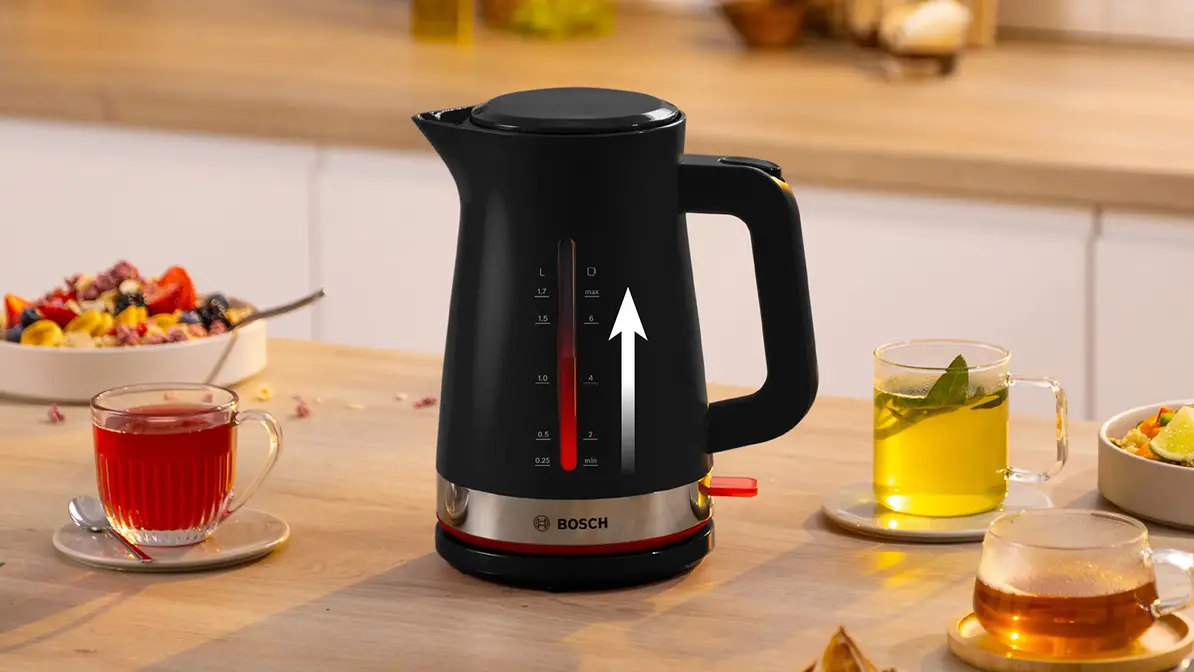 Чайник Bosch TWK4M223 фото 3 в Ростове-на-Дону