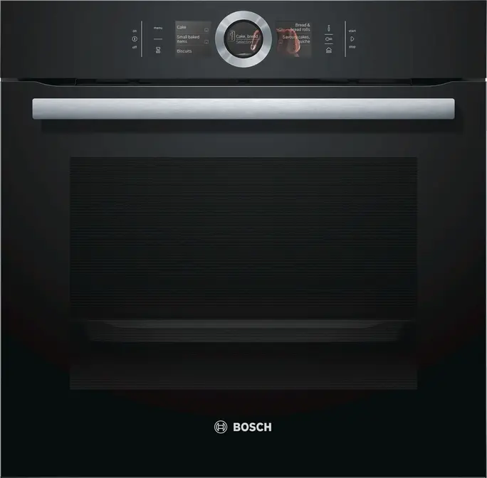 Духовой шкаф Bosch HBG 636BB1 фото 1 в Ростове-на-Дону