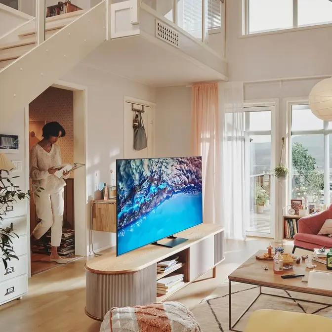 Телевизор Samsung UE75BU8500UXCE фото 6 в Ростове-на-Дону
