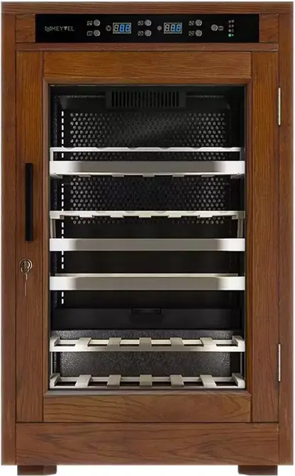 Винный холодильник Meyvel MV46-WN1-M фото 3 в Ростове-на-Дону Винный холодильник Meyvel MV46-WN1-M фото 3 в Ростове-на-Дону