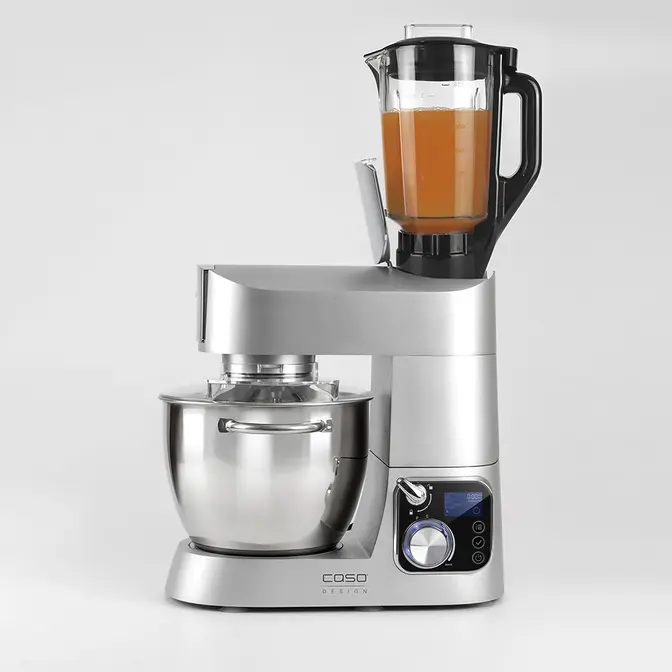 Кухонный комбайн CASO KM 1200 Chef фото 4 в Ростове-на-Дону