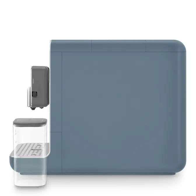 Кофемашина SMEG BCC13SBMEU фото 3 в Ростове-на-Дону