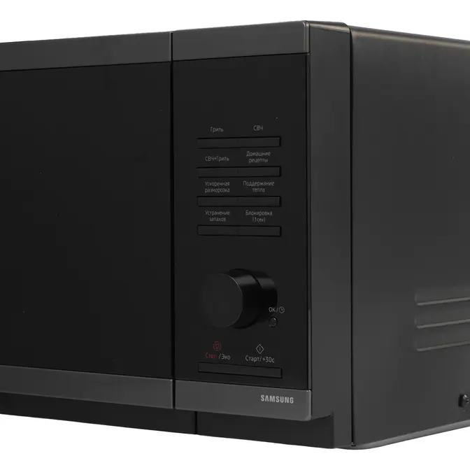 Микроволновая печь Samsung MG23DG4524AGBW фото 4 в Ростове-на-Дону