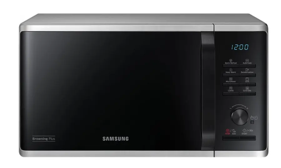 Микроволновая печь Samsung MG23K3515AS/BW фото 1 в Ростове-на-Дону