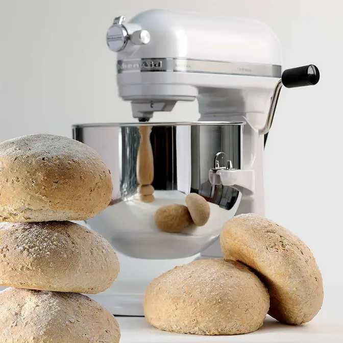 Планетарный миксер KitchenAid 5KSM7580XEBK фото 4 в Ростове-на-Дону
