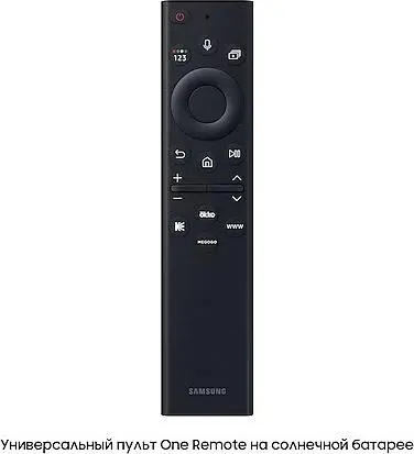 Телевизор Samsung  55" (140 см) 2022 черный Samsung QE55Q67B фото 6 в Ростове-на-Дону