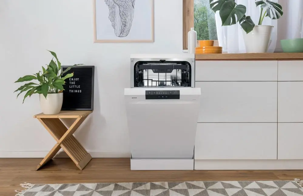 Встраиваемая посудомоечная машина Gorenje GS53010W фото 3 в Ростове-на-Дону