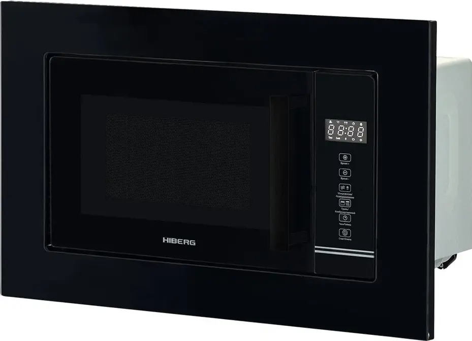 Микроволновая печь HIBERG i-VM 6502 B фото 3 в Ростове-на-Дону