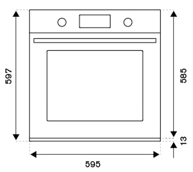 Духовой шкаф Bertazzoni F6011MODVTZ фото 2 в Ростове-на-Дону Духовой шкаф Bertazzoni F6011MODVTZ фото 2 в Ростове-на-Дону