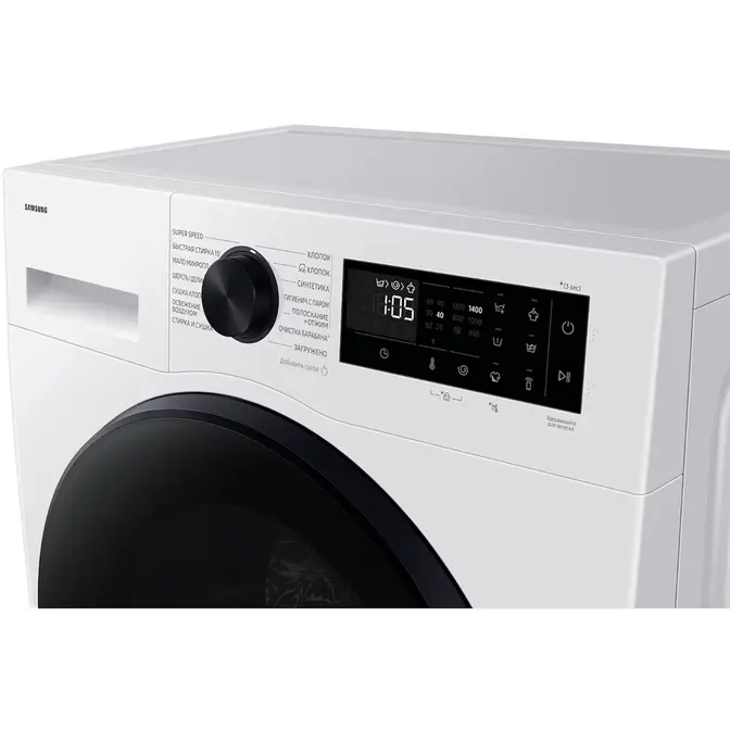 Стиральная машина с сушкой Samsung WD90DG5G34BELP фото 4 в Ростове-на-Дону