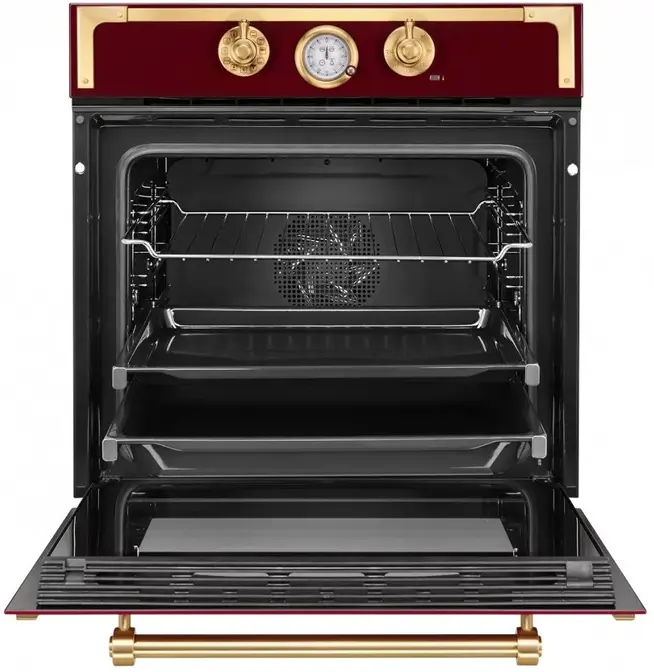 Духовой шкаф Kuppersberg RC 6911 BOR Bronze фото 2 в Ростове-на-Дону
