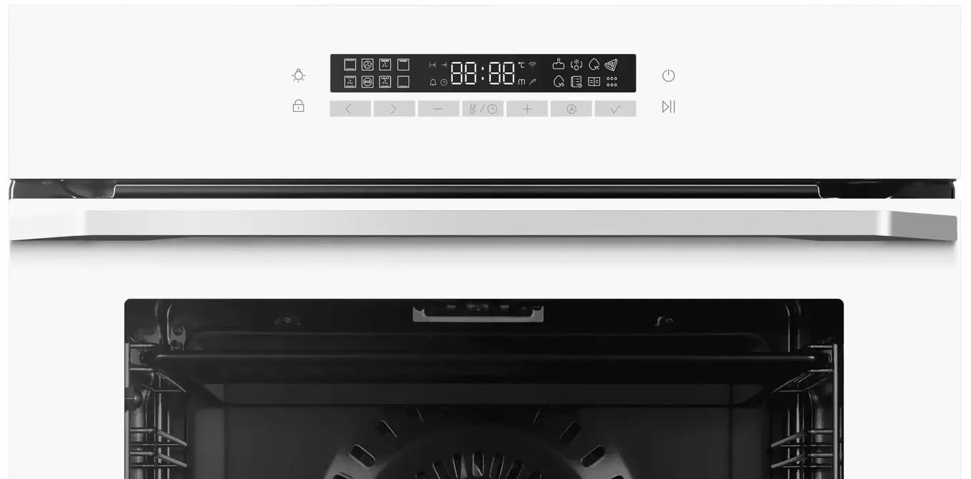 Духовой шкаф HAIER HOQ-P16AN5GW фото 7 в Ростове-на-Дону